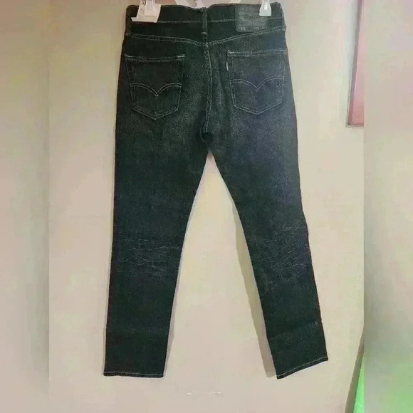 NWT Levi's 511 size 29X30 black slim straight - Picture 4 of 4